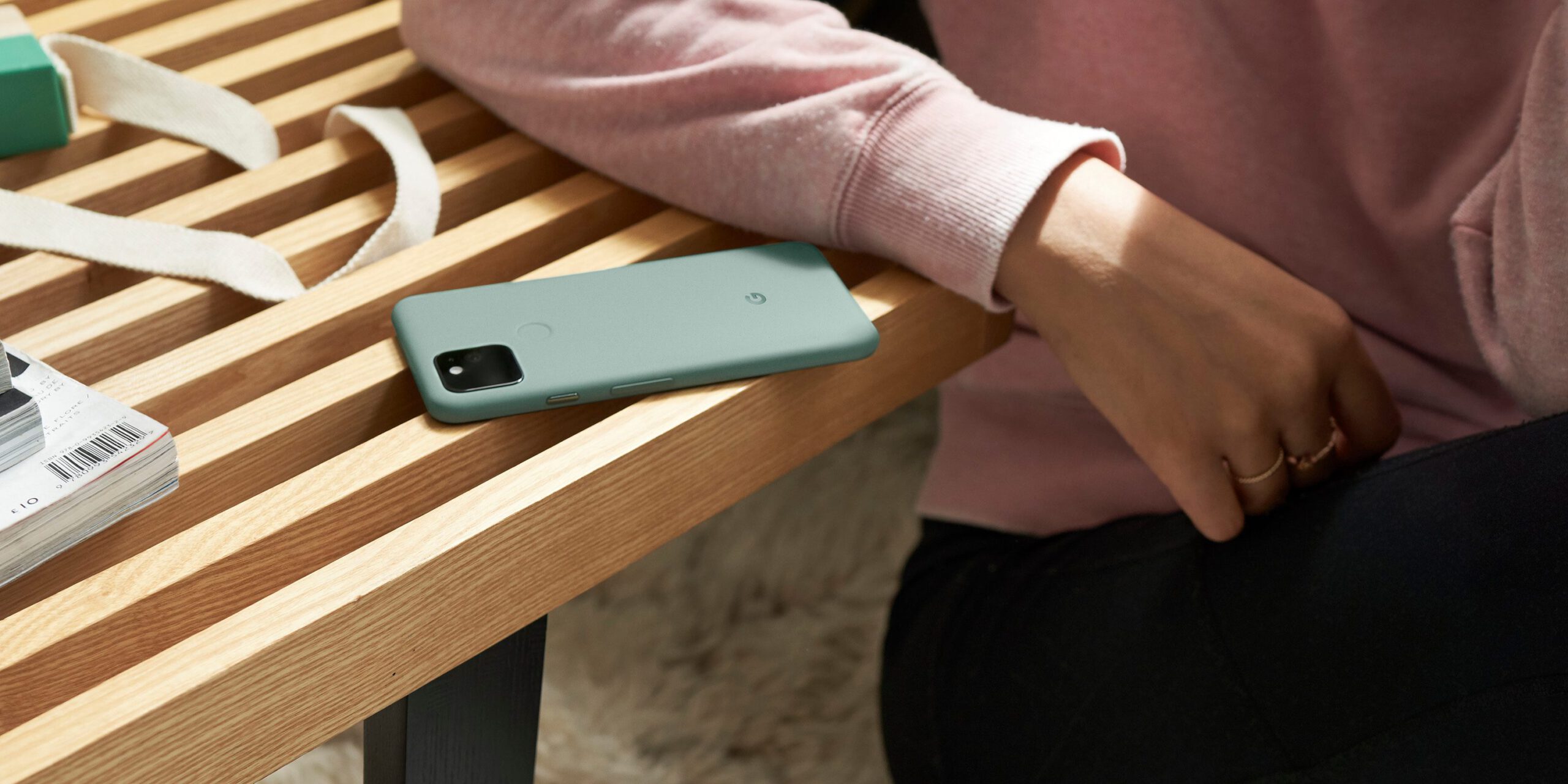 Google pixel 5 green 1 scaled