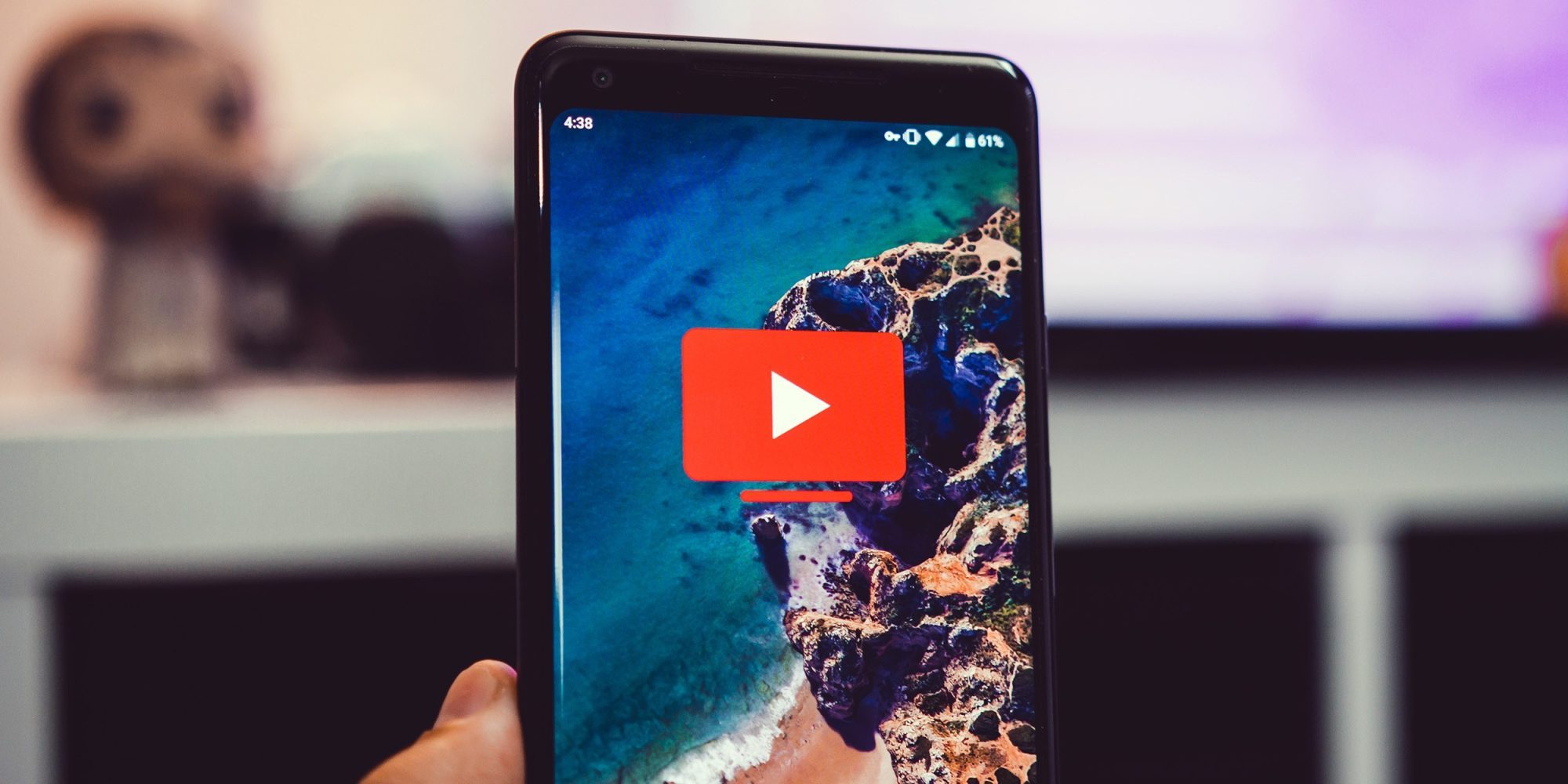 Youtube tv android 1