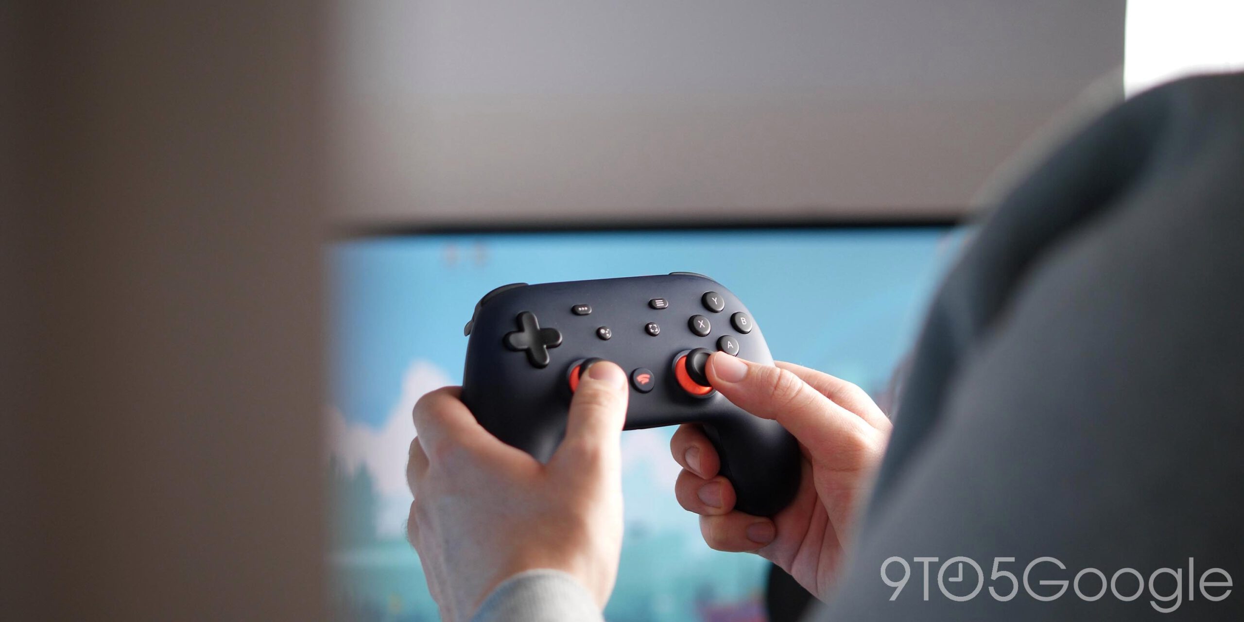 Google stadia controller 3 scaled