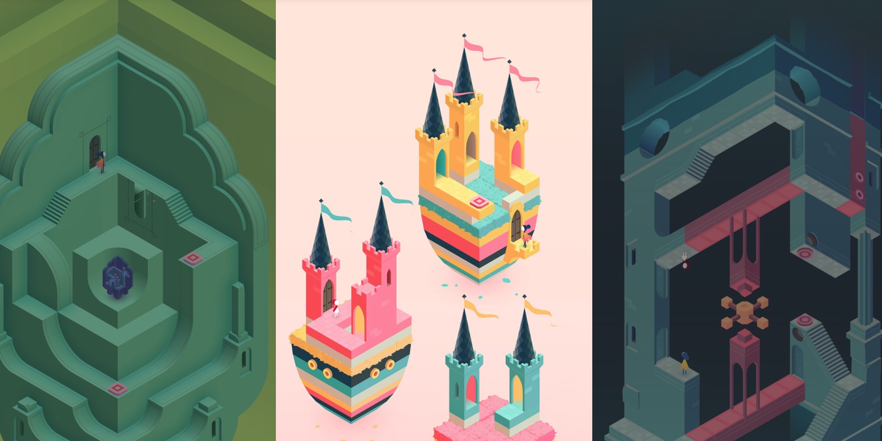 Monument valley 2 android black friday app deals