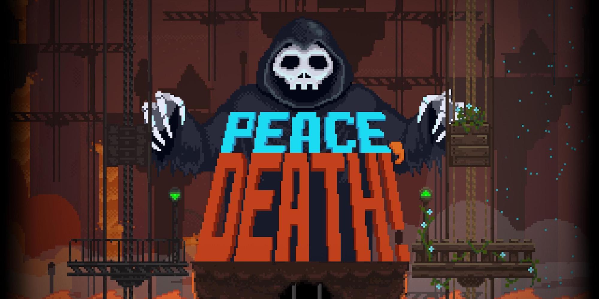 Peace death best android app deals