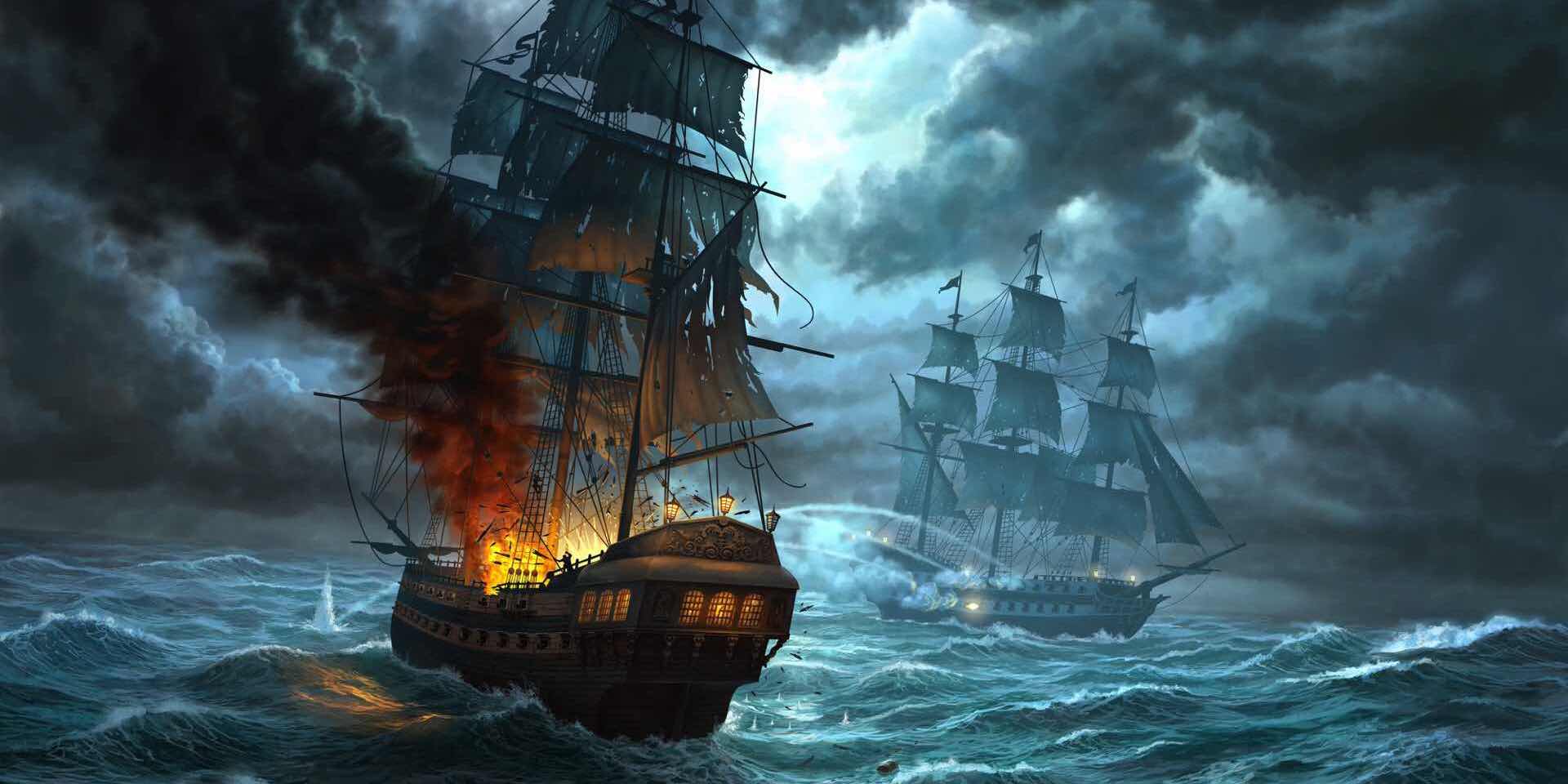 Tempest pirate action rpg ios sale