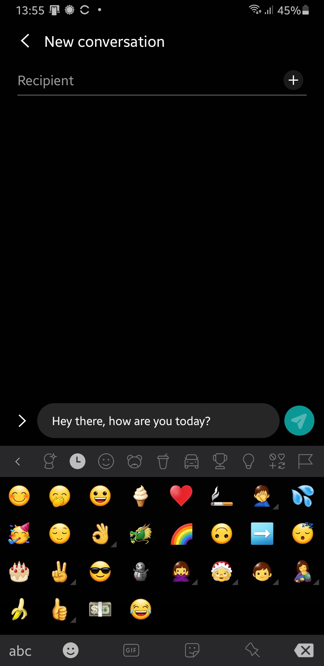 Android 12 could allow new emoji to be added with a standard update 531603 2