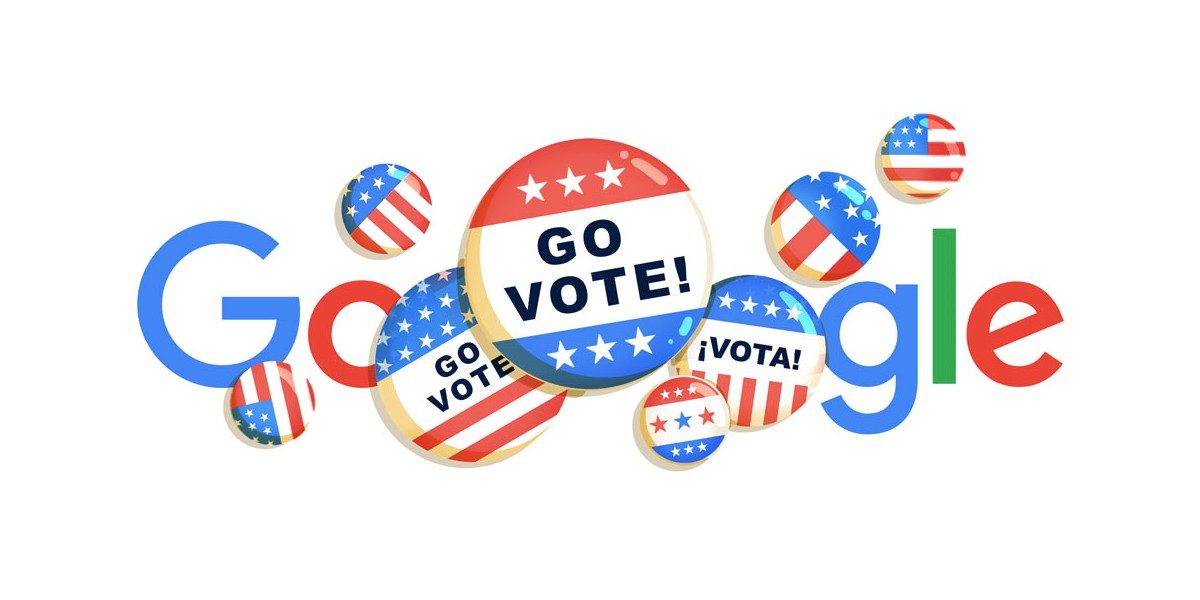 Election2020 how do i vote doodle