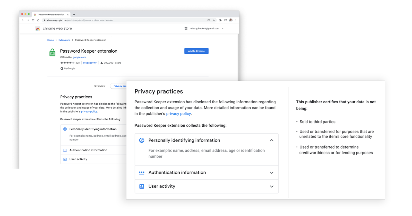 Google announces major google chrome extensions privacy update 531576 2