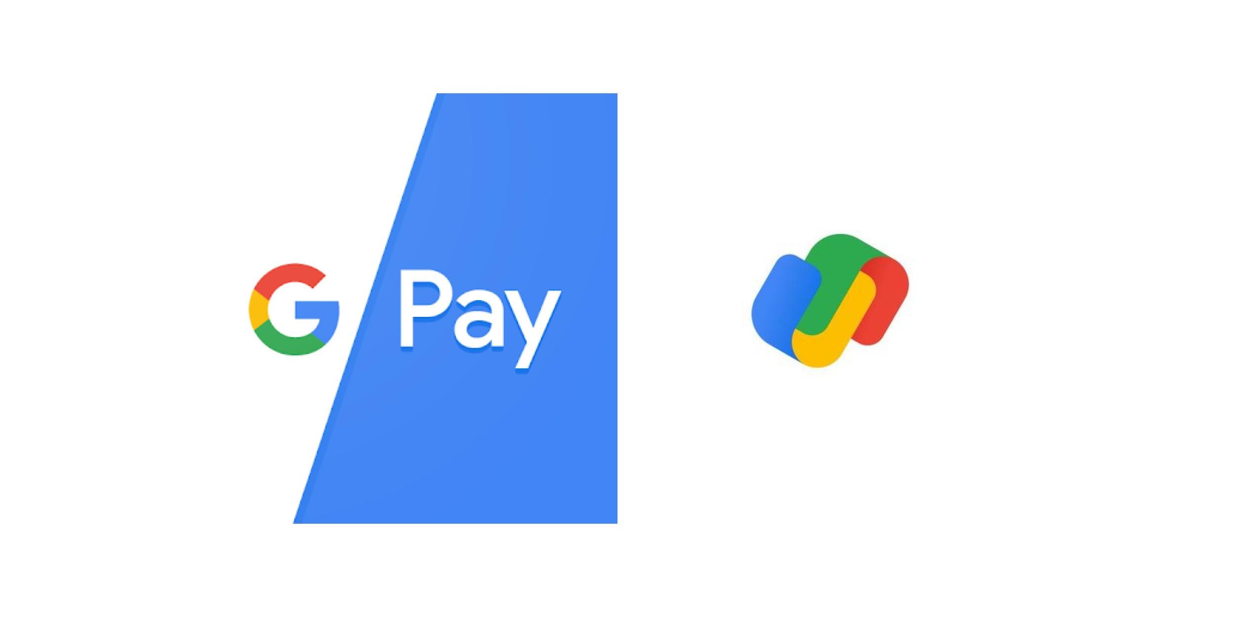 Google pay new logo