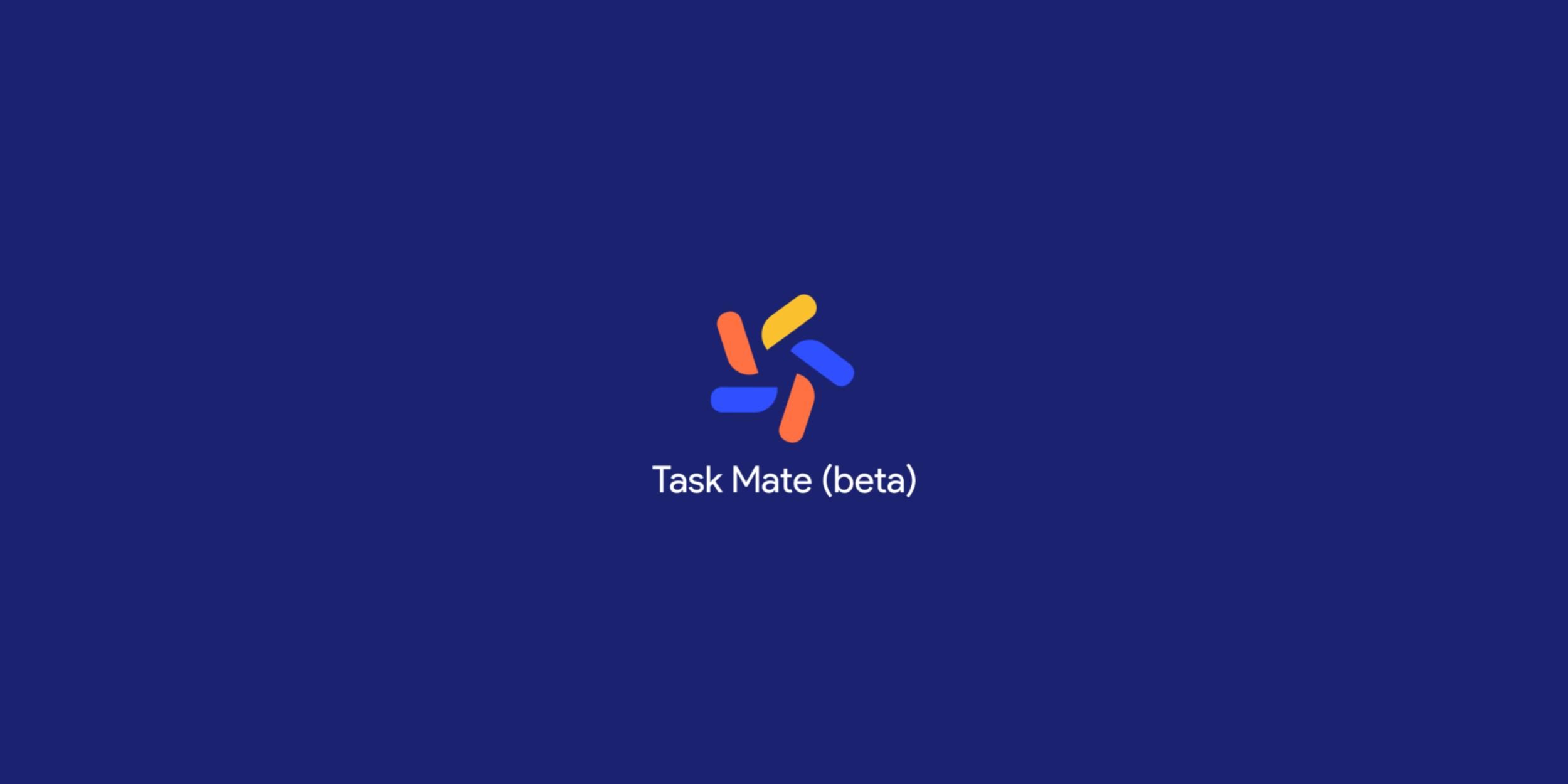 Google task mate cover