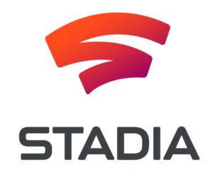 Stadia official logo