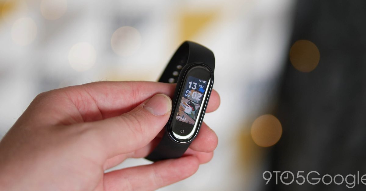 Xiaomi mi band 5 review 11