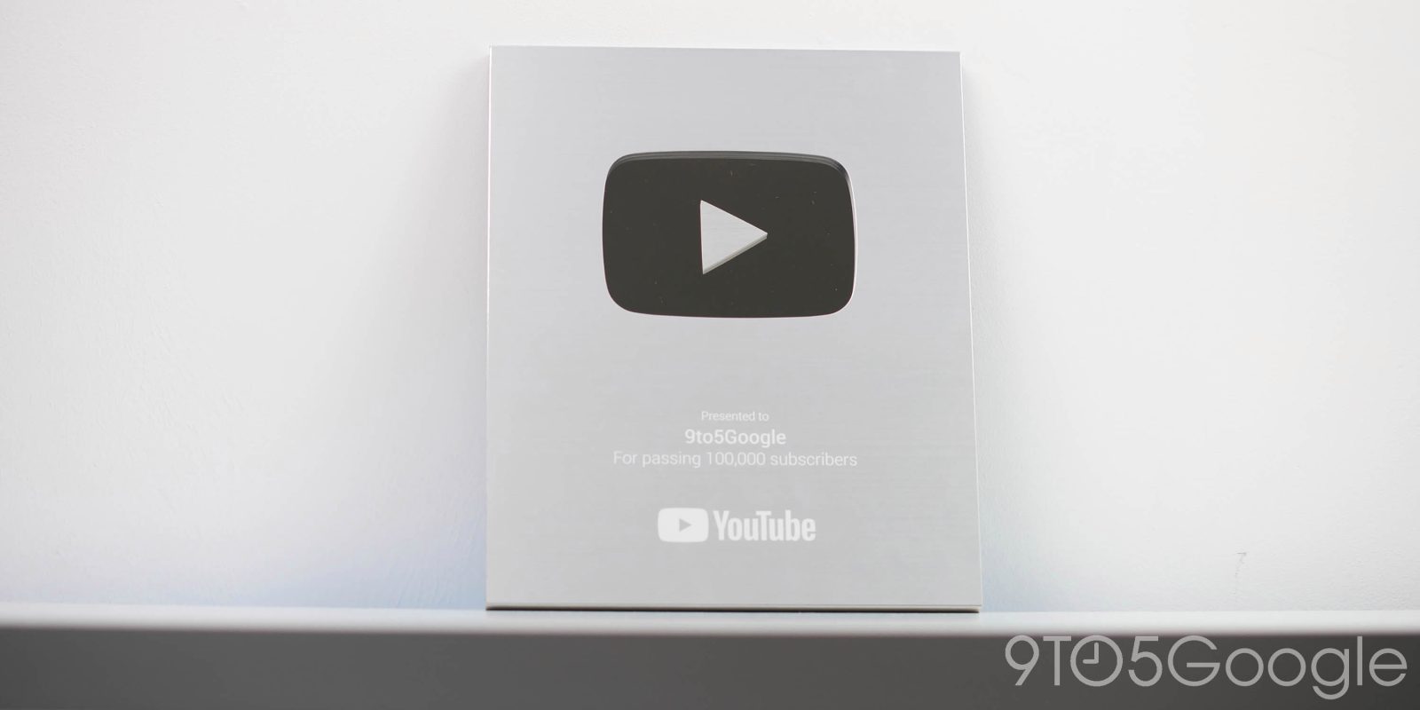 YouTube Silver Play Button What Is It And How Do I Get One Video