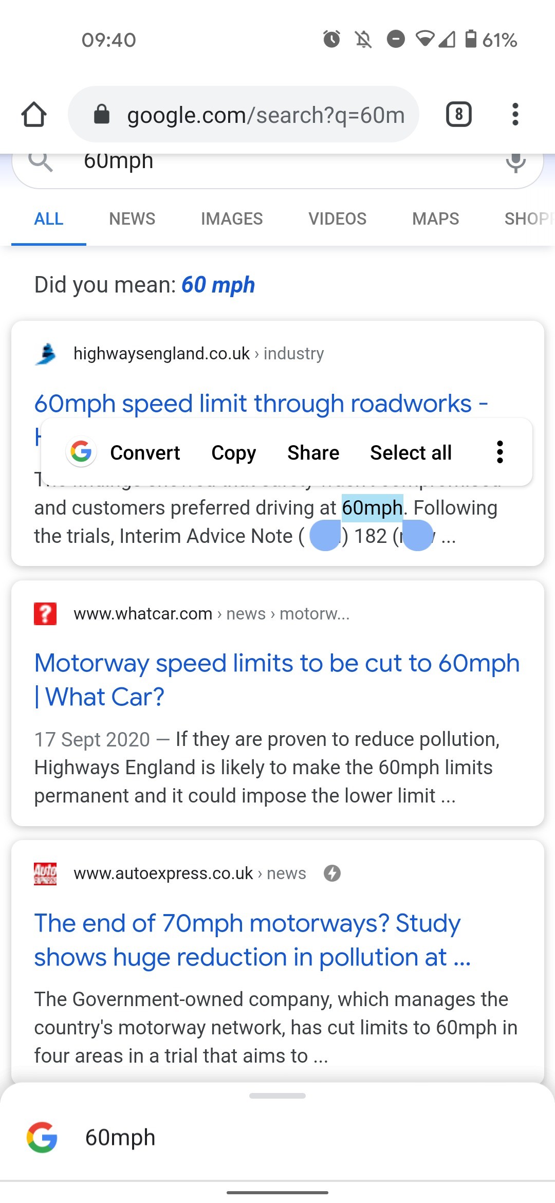 Google updates the android smart selection feature with a cool new option 531857 2