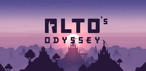 Alto's Odyssey Official Logo