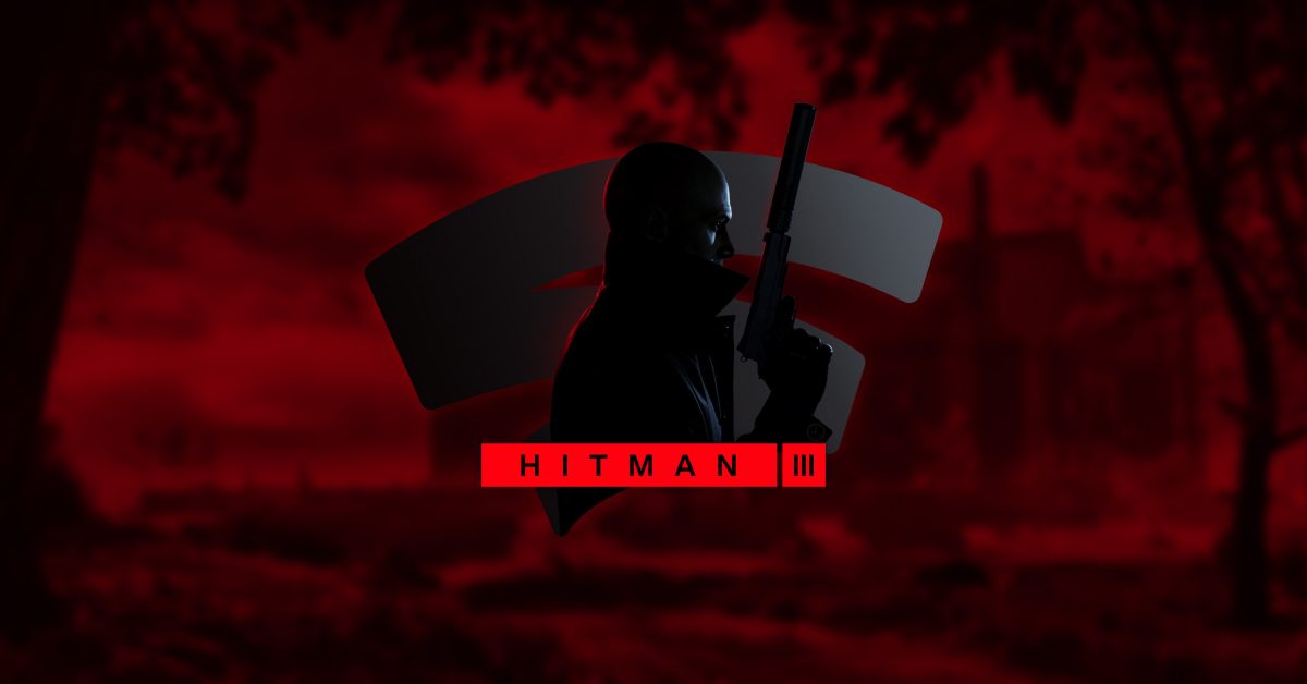 Hitman3 stadia