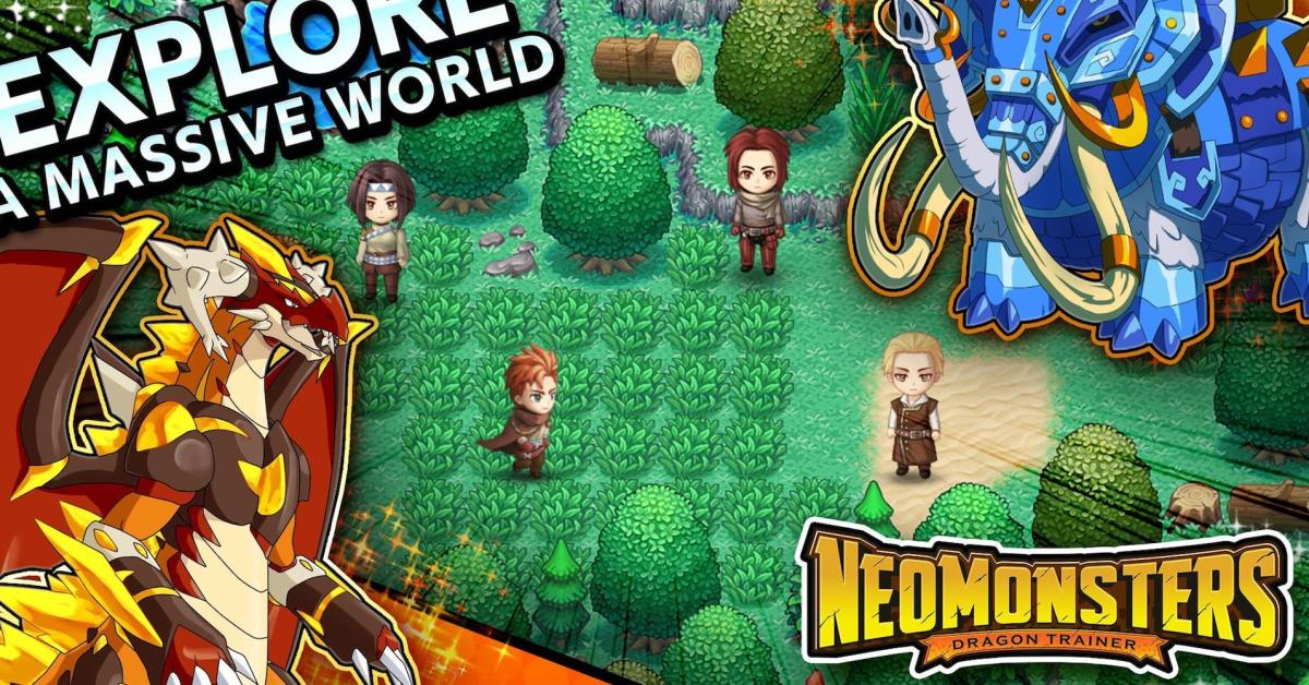 Neo monsters android sale