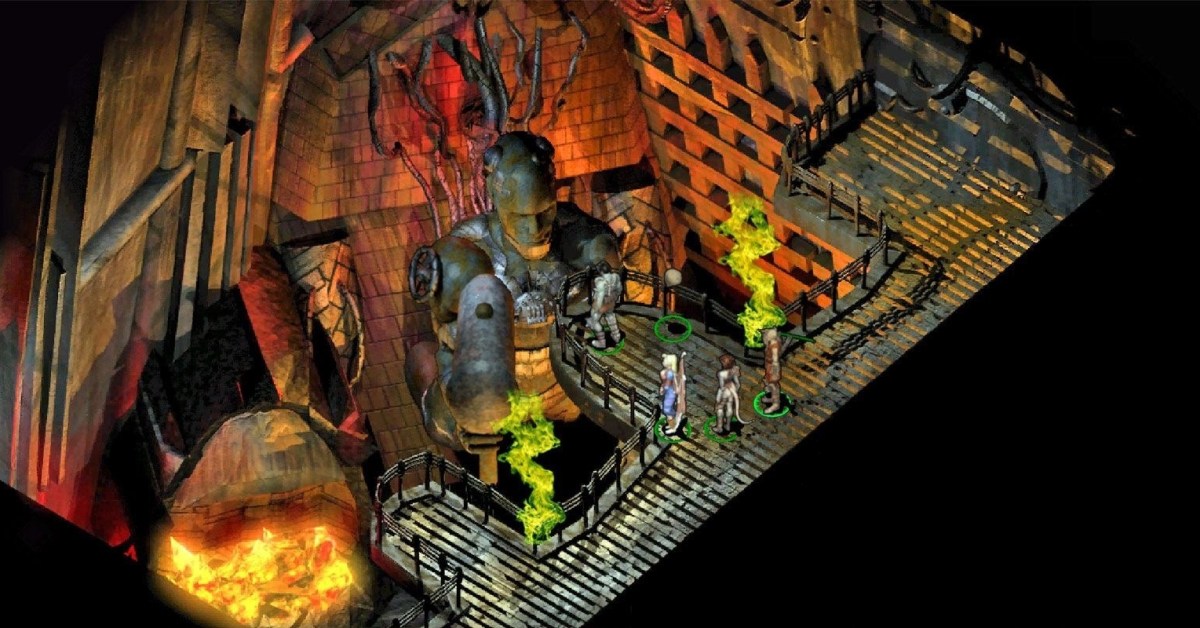 Planescape torment