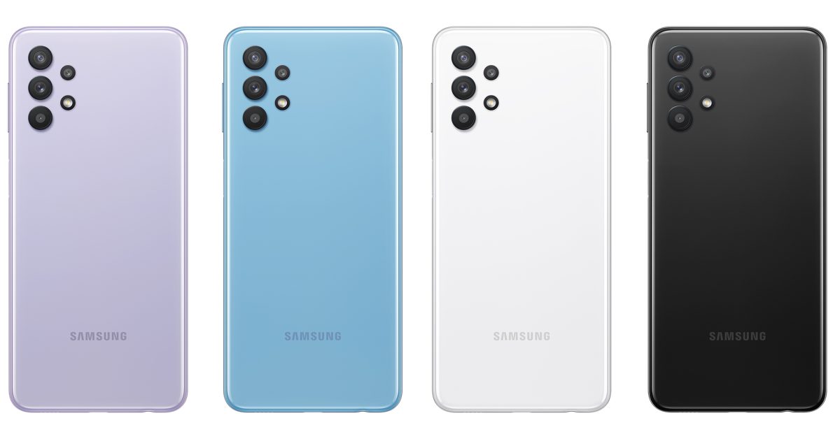 Samsung galaxy a32 5g