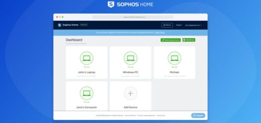 Sophos Sophos