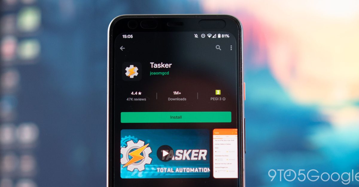 Tasker for android 2