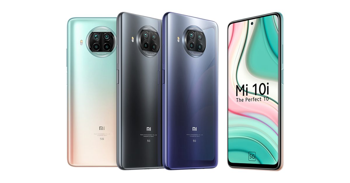 Xiaomi mi 10i 5g