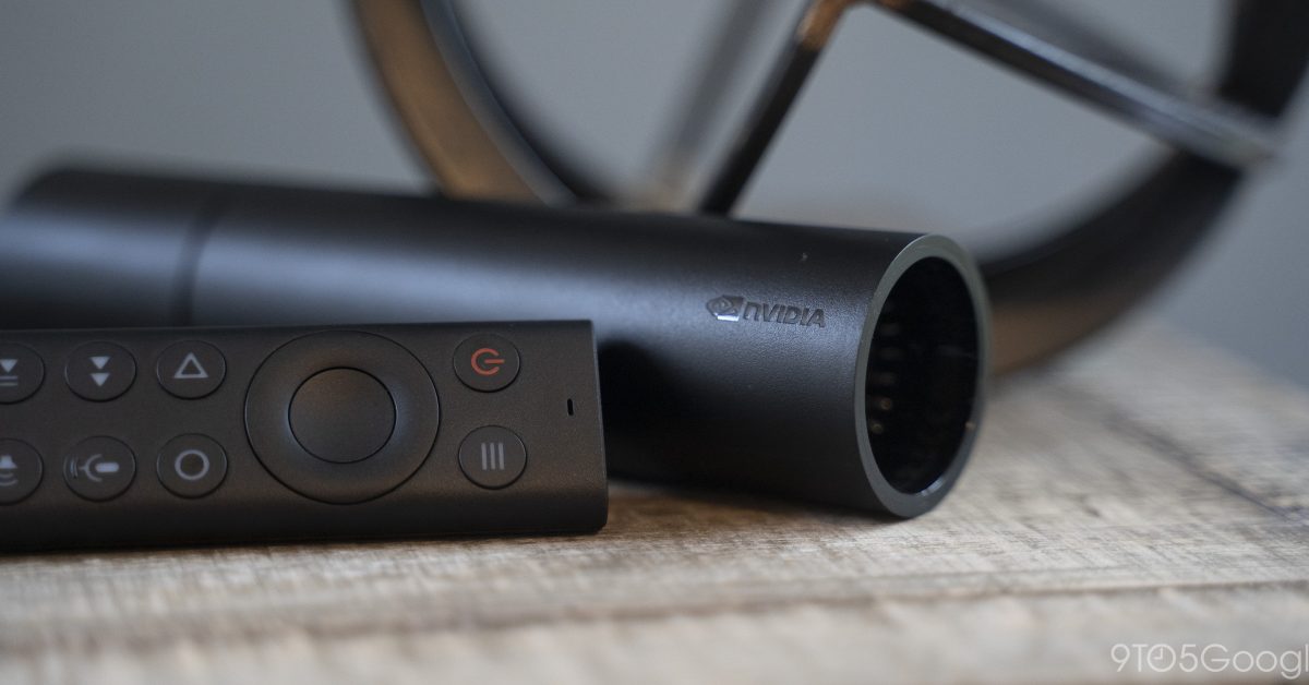 Nvidia shield tv 2019 4 1