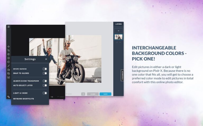 pixlr X  edition Download Pixlr  for Chromebook Chrome Geek