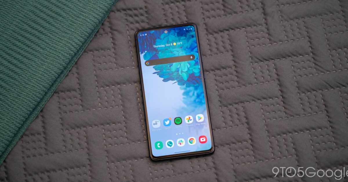 Samsung galaxy s20 fe 4