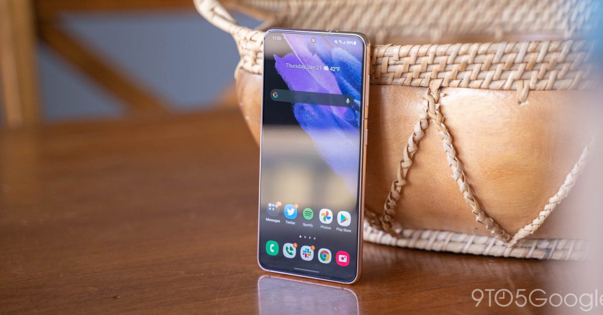 Samsung galaxy s21 4 1