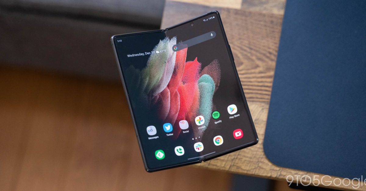 samsung fold 2 contract