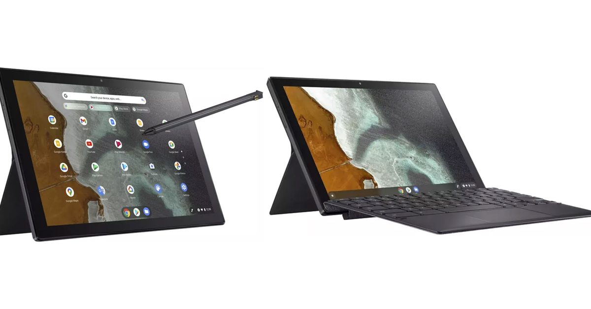 Asus chromebook flip cm3000 leaks