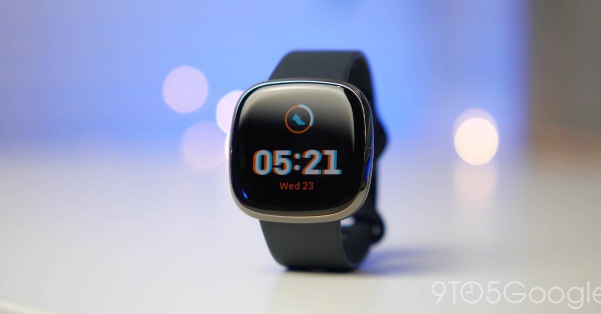Fitbit sense 6