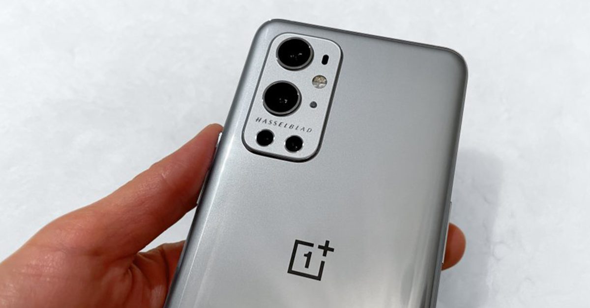 Oneplus 9 pro hasselblad