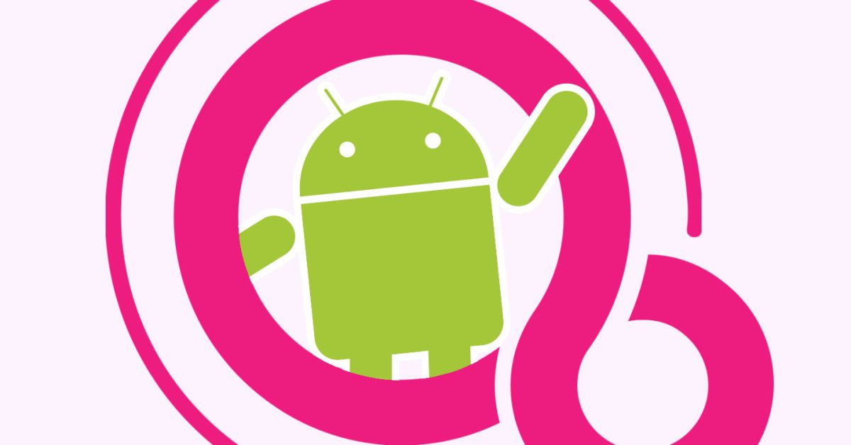 Android fuchsia hello