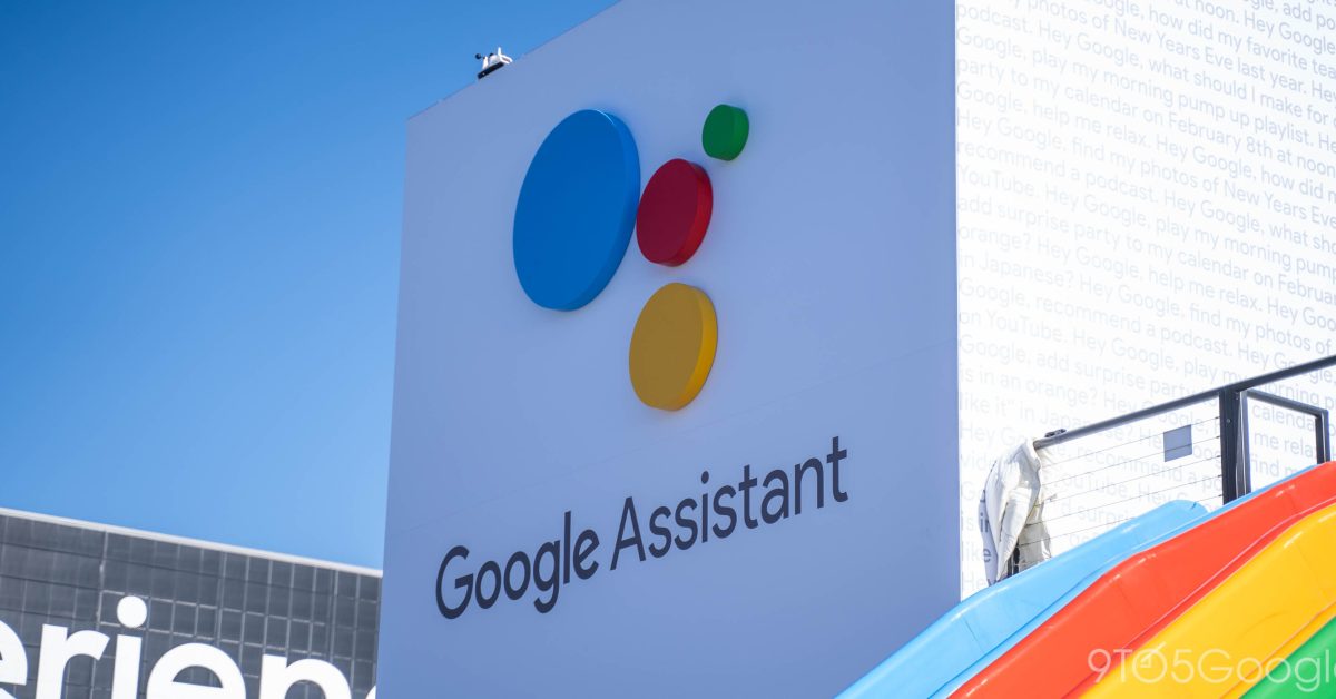 Google assistant ces 2020 1