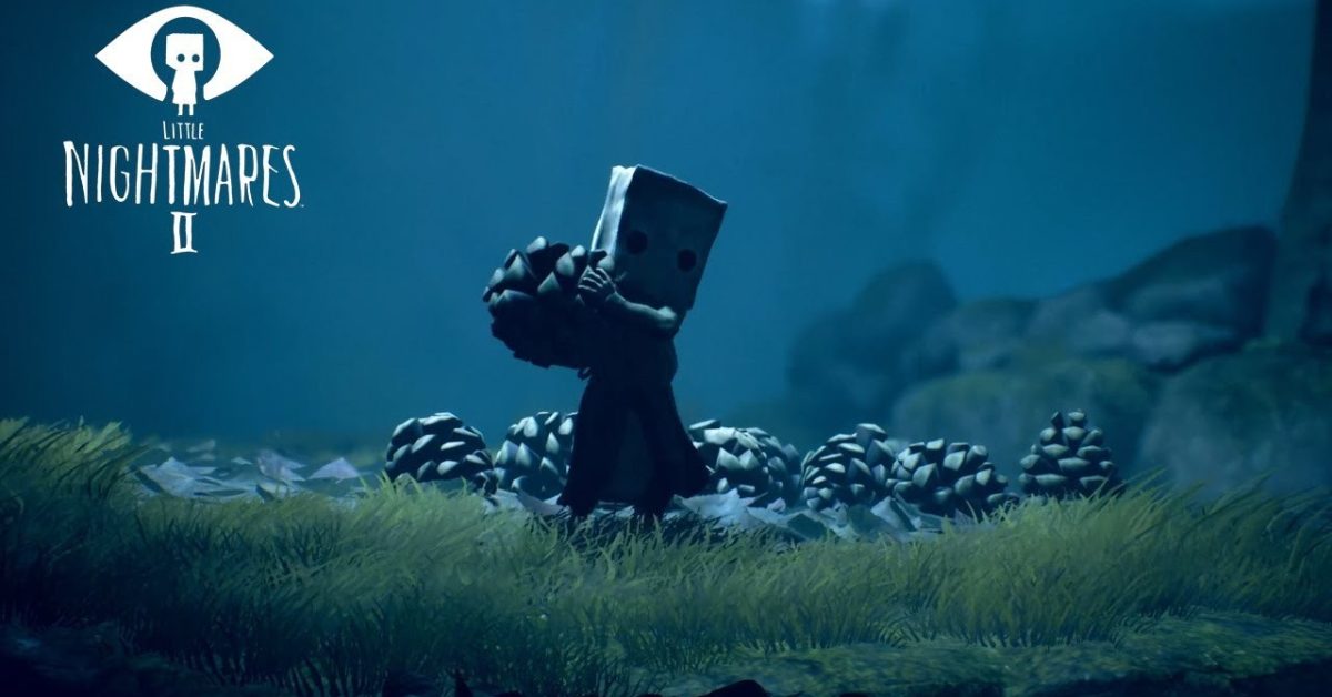 Little nightmares 2