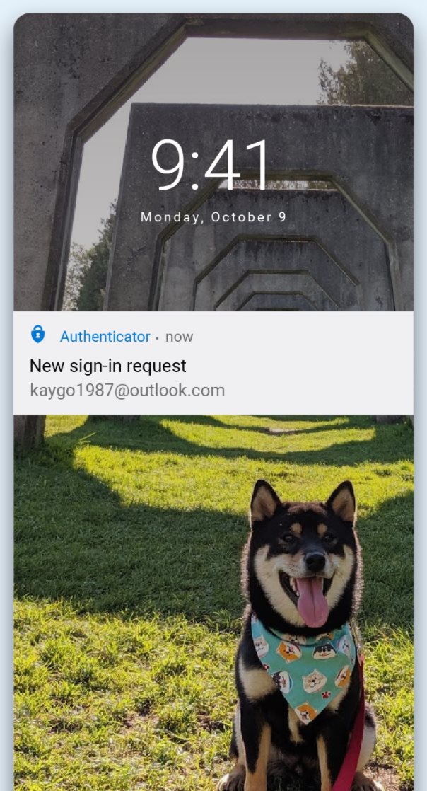 Microsoft authenticator can now import passwords from google chrome 532087 2