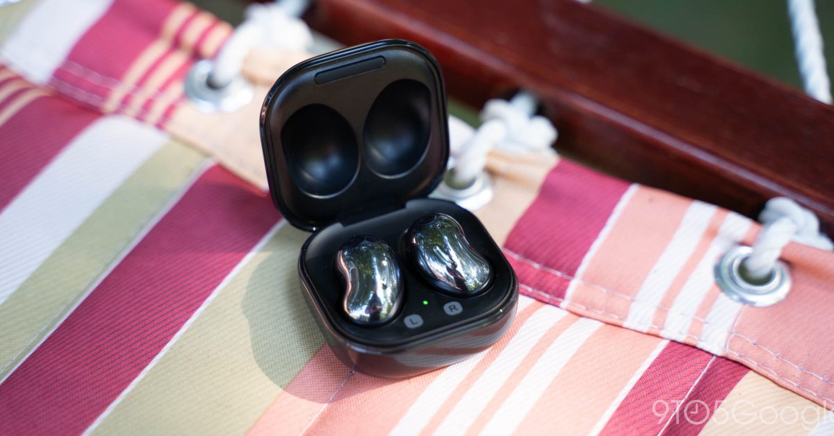 Samsung galaxy buds live 7