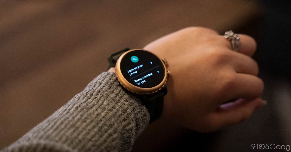 Wear os play store 1