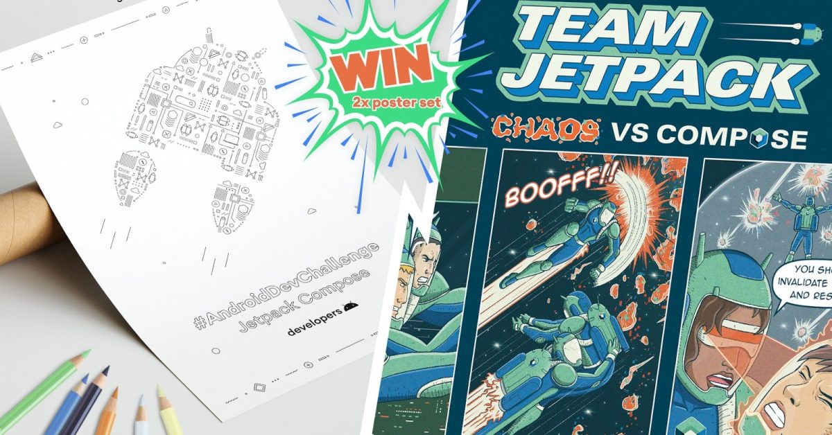 Android dev challenge jetpack compose week 2