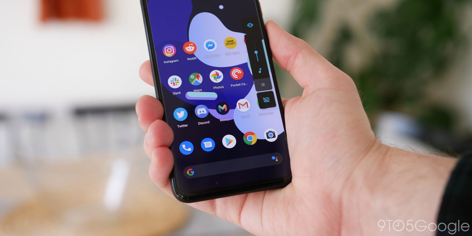 Live caption button on pixel keeps reappearing for some even