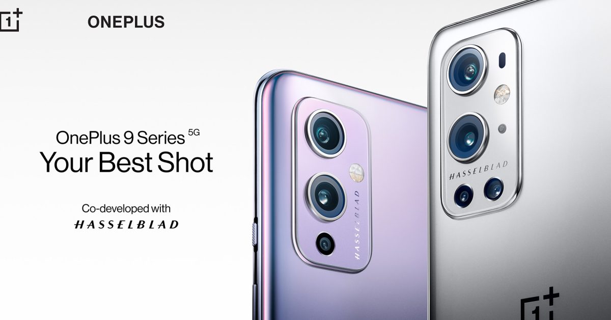 Oneplus 9 live stream