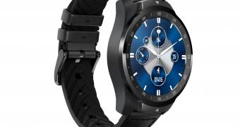 ticwatch pro s smartwatch
