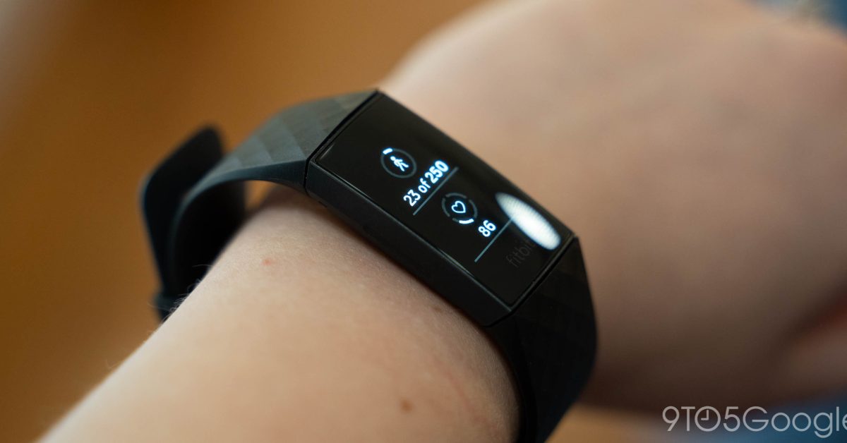 Fitbit charge 4 2