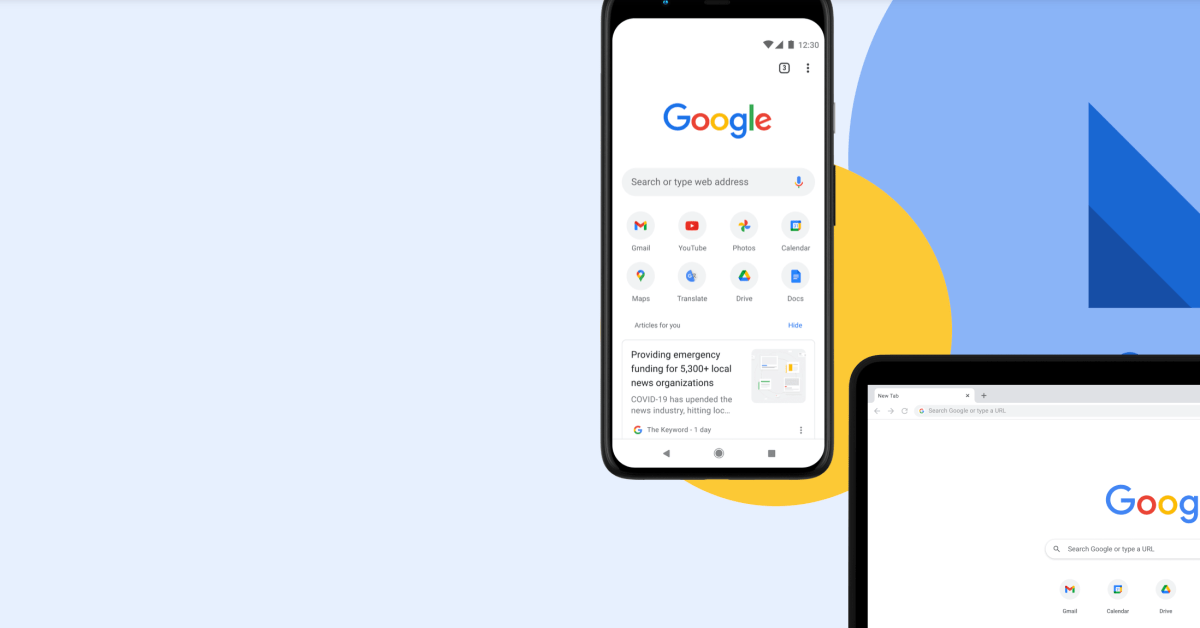 Google chrome cover all 2