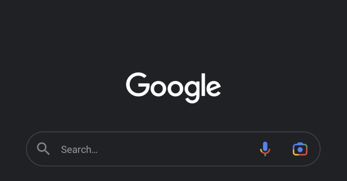 Google lens camera logo