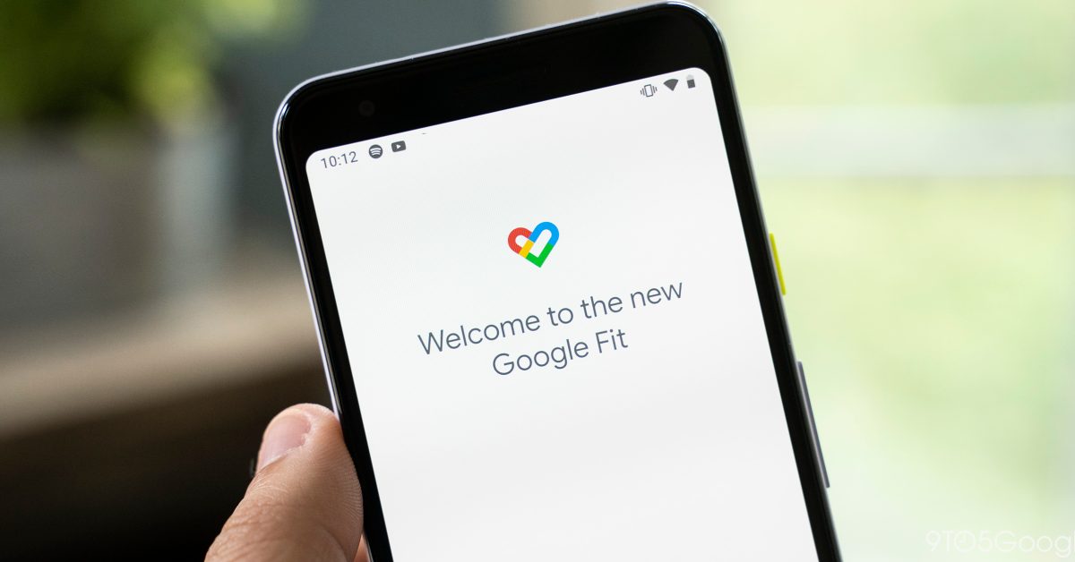 Google fit android 1