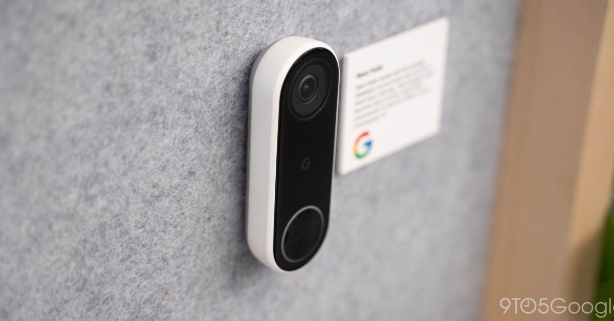 Google nest hello 2