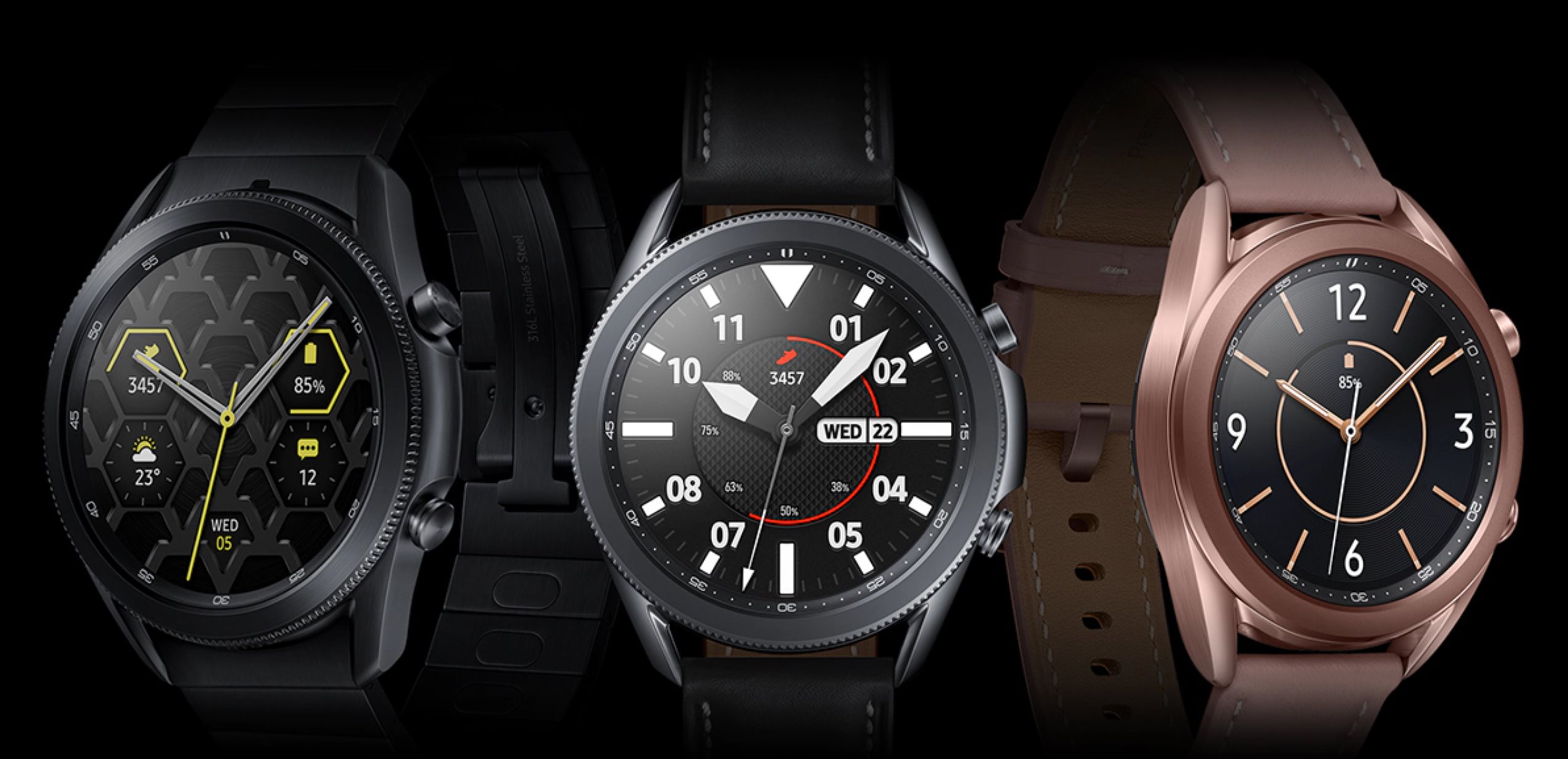 Next samsung galaxy watch could use google s wear os 532553 2