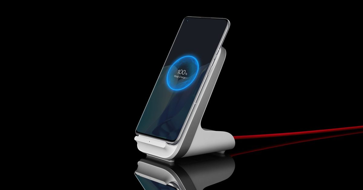 Oneplus9pro 50w wireless charger 1