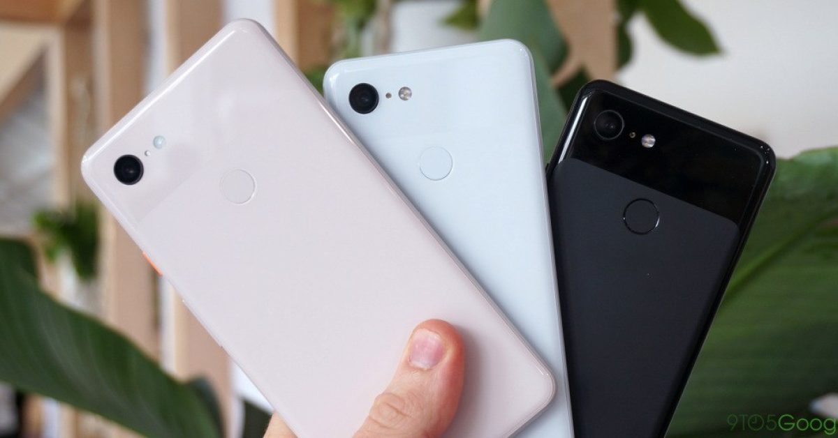 Pixel 3 xl hands on 20 2