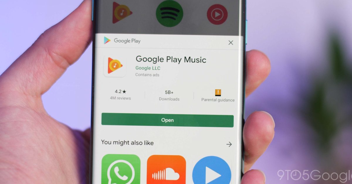 Google play music 3